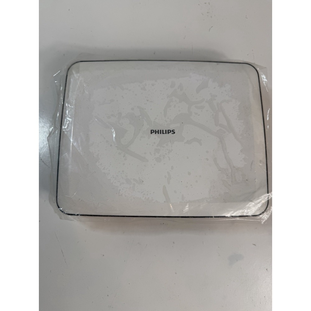 Philips PET741/37 Portable DVD Player In Film - For Parts / Repair